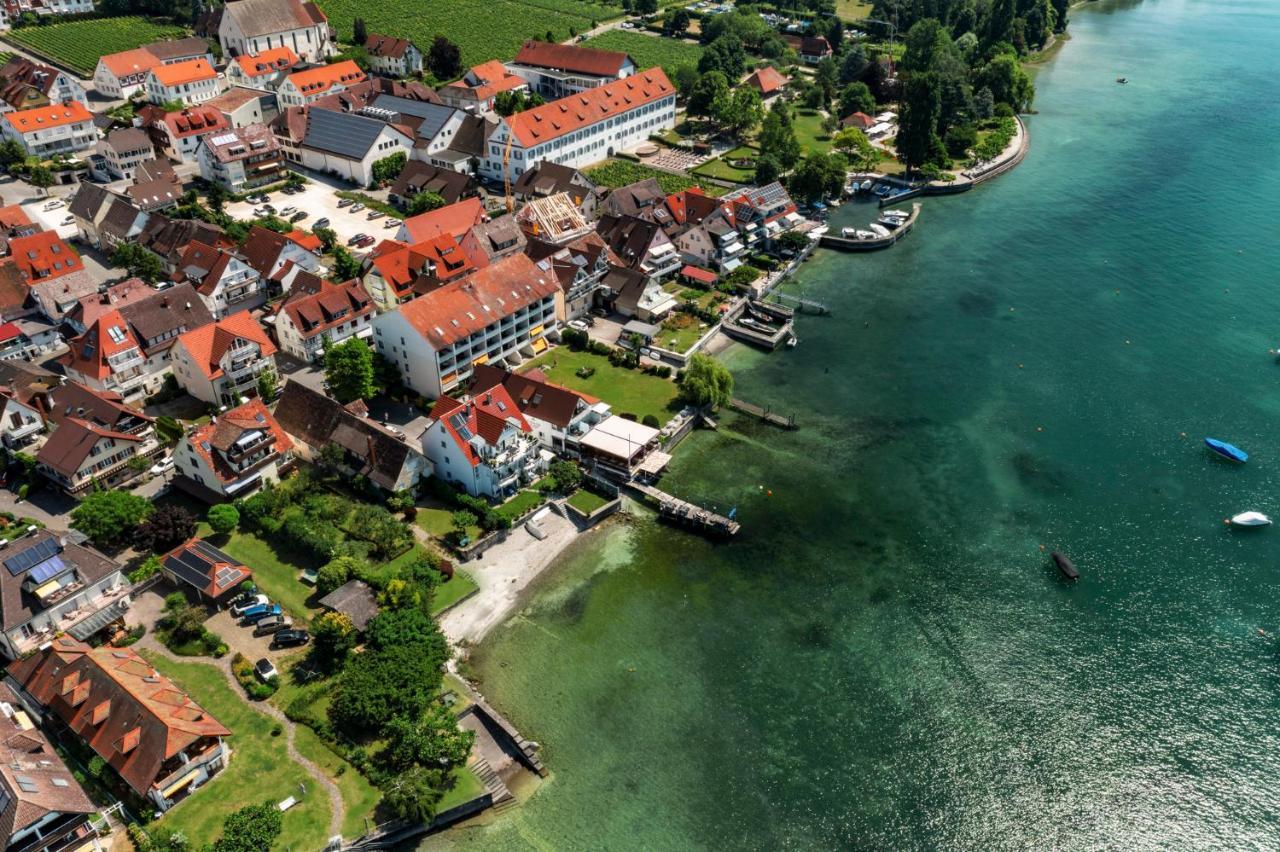 Hotel Sonnenstube Хагнау Экстерьер фото
