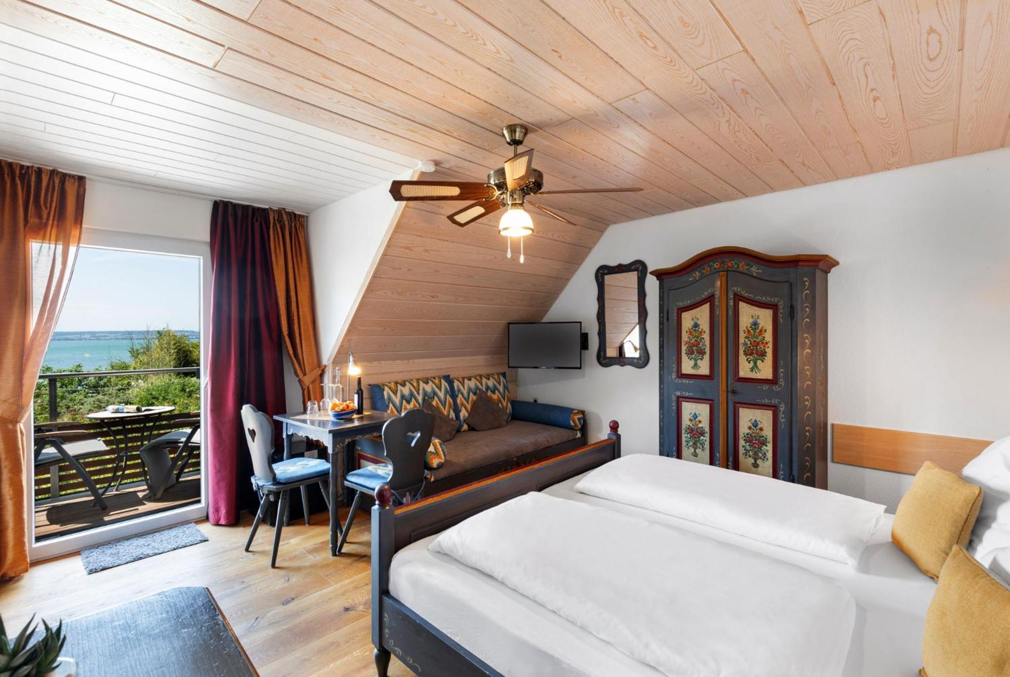 Hotel Sonnenstube Хагнау Экстерьер фото