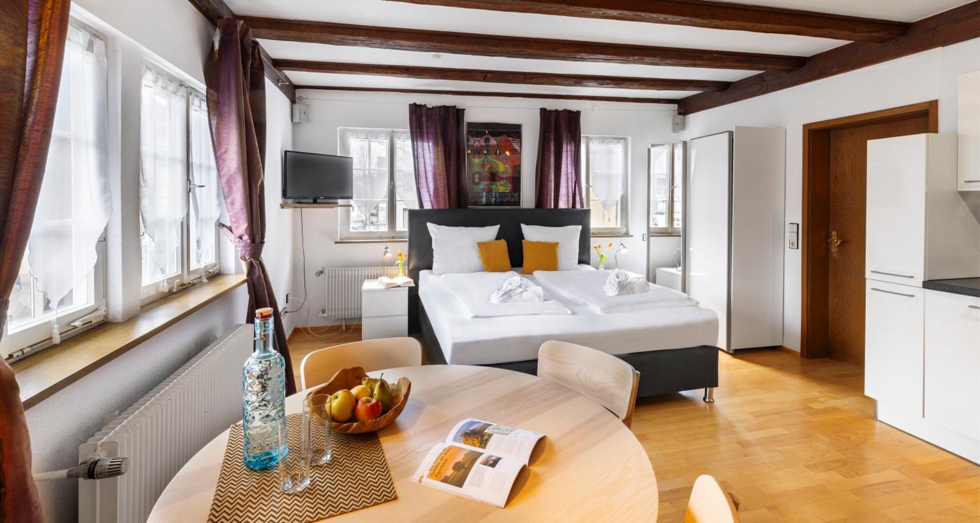Hotel Sonnenstube Хагнау Экстерьер фото